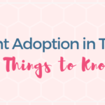 infant adoption in texas