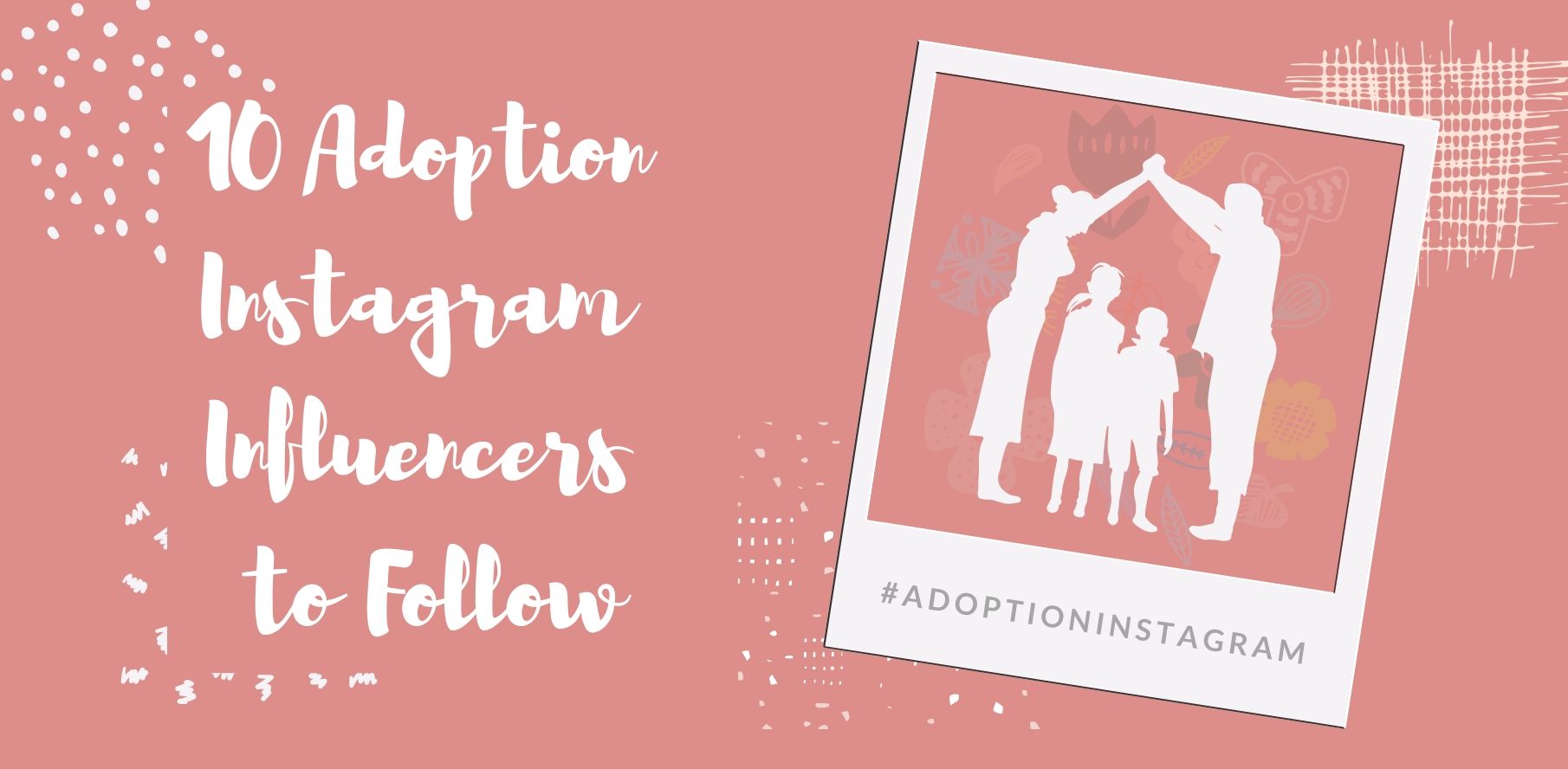 adoption instagram