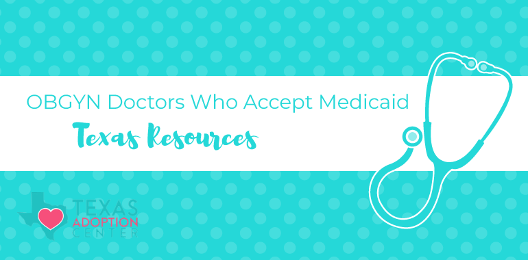 obgyn doctors who accept medicaid