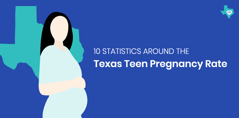 Texas teen pregnancy rate