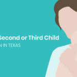 Placing a Second or Third Child for Adoption in Texas