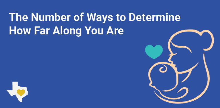 3 Ways to Determine How Far along You Are.
